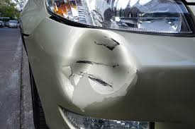 Bumper Scuffs and Plastic Repairs