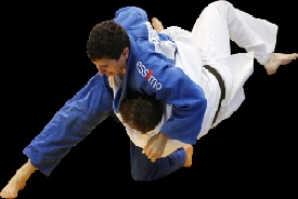 Fancy a Free Judo Lesson at a Club in Northern Ireland?