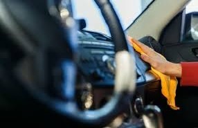 All Vehicles are Covid cleaned and Seat, Steering and Gear stick covers used.